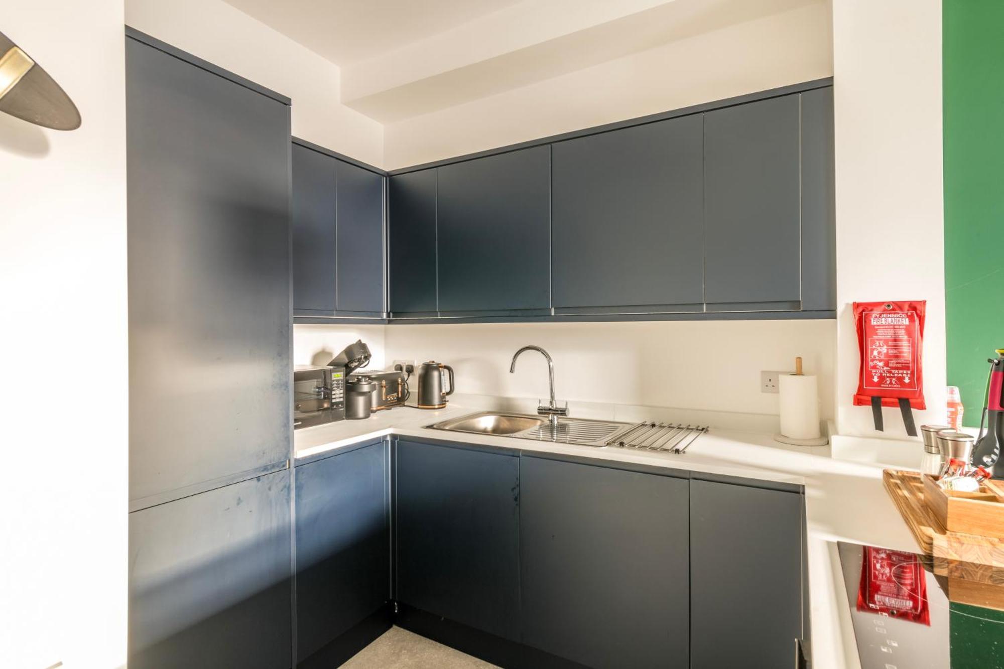 Modern Spitfire Apartment With Free Parking By Prescott Apartments Μπρίστολ Εξωτερικό φωτογραφία